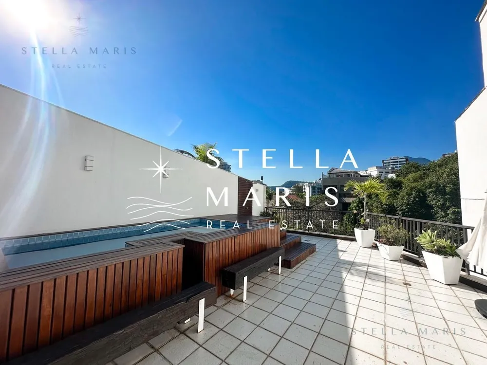 Cobertura, 3 quartos, 264 m² - Foto 3
