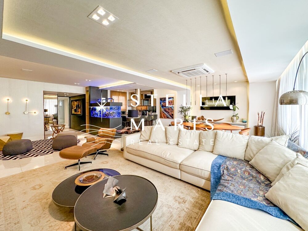 Apartamento, 4 quartos, 226 m² - Foto 1