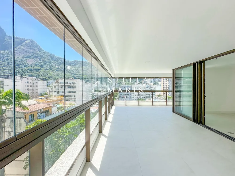 Apartamento, 3 quartos, 166 m² - Foto 1