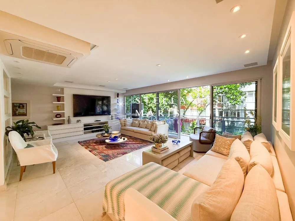 Apartamento, 4 quartos, 192 m² - Foto 1