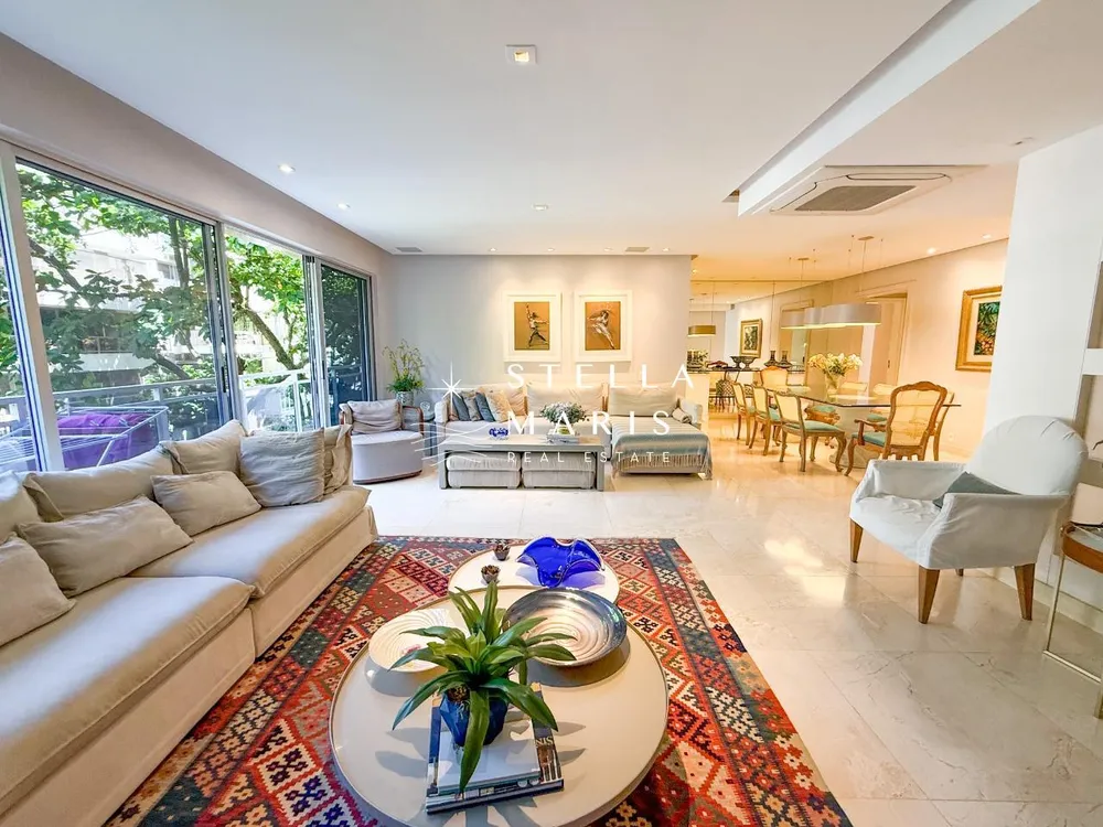 Apartamento, 4 quartos, 192 m² - Foto 3