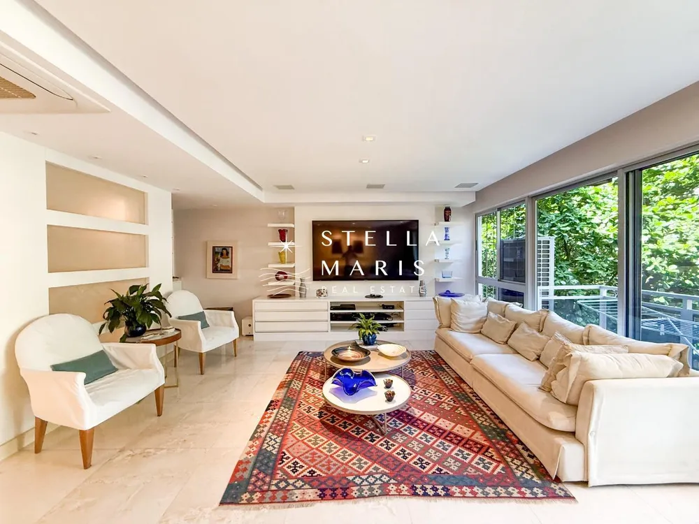 Apartamento, 4 quartos, 192 m² - Foto 2
