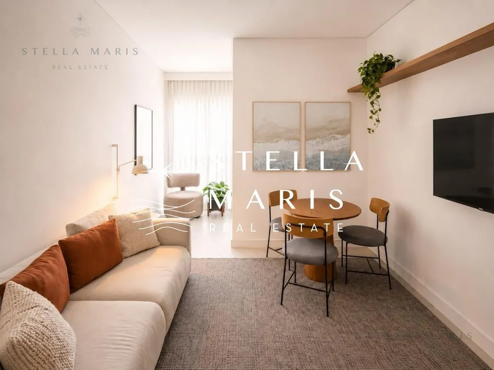 Apartamento, 2 quartos, 50 m² - Foto 2