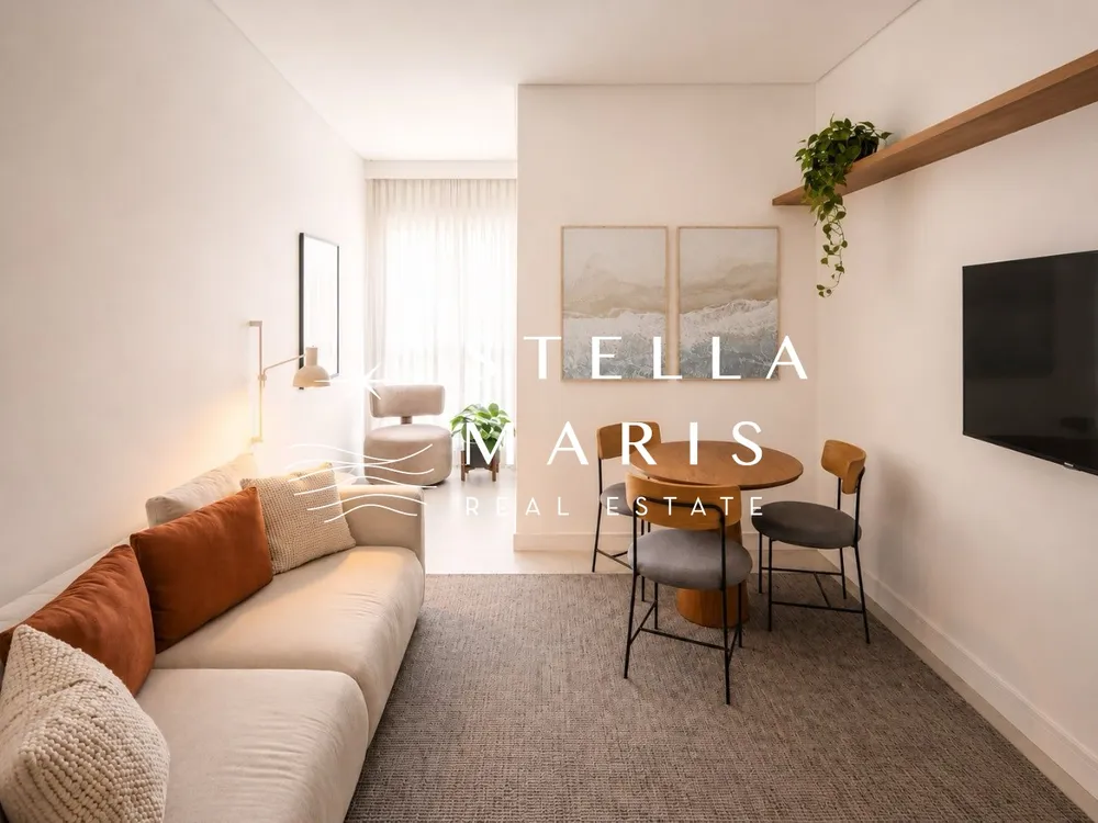 Apartamento, 2 quartos, 50 m² - Foto 1