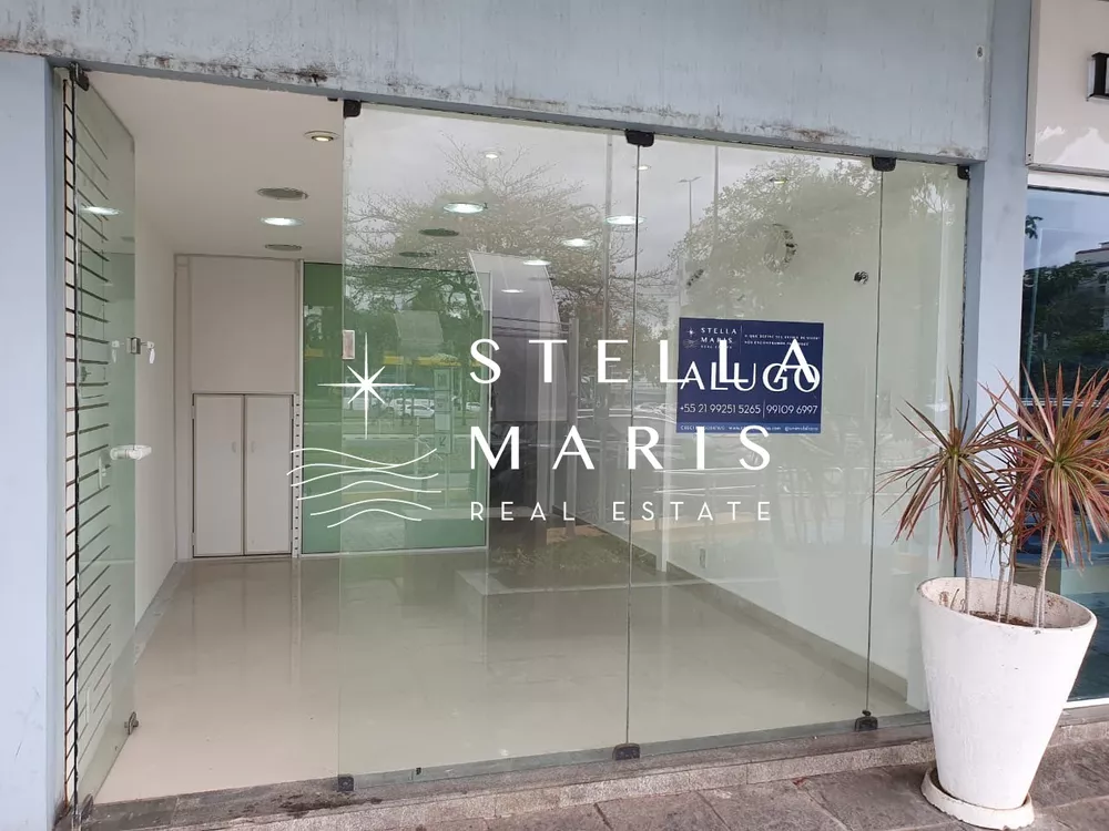 Loja-Salão, 63 m² - Foto 1