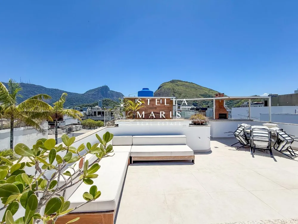 Cobertura, 3 quartos, 255 m² - Foto 1