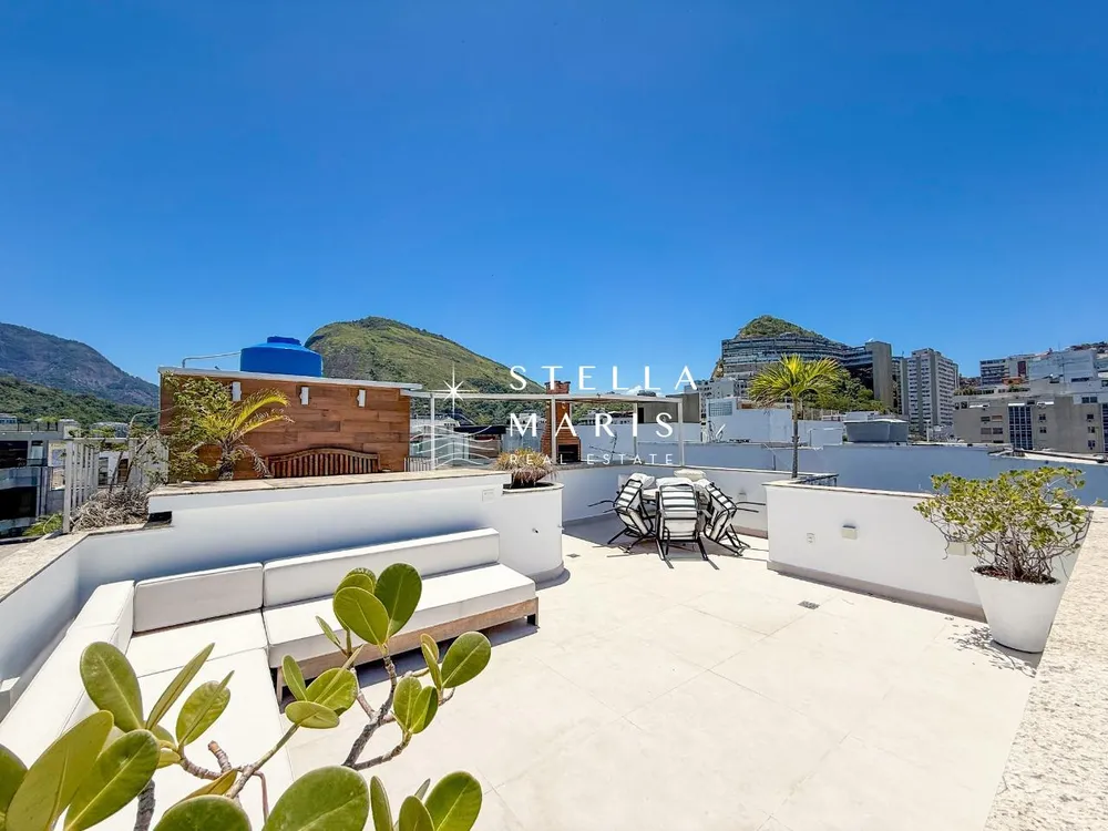 Cobertura, 3 quartos, 255 m² - Foto 13
