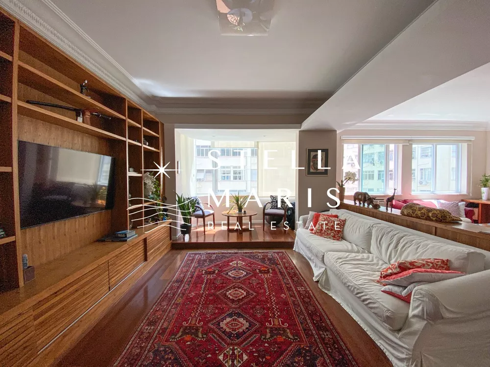 Apartamento, 2 quartos, 135 m² - Foto 3