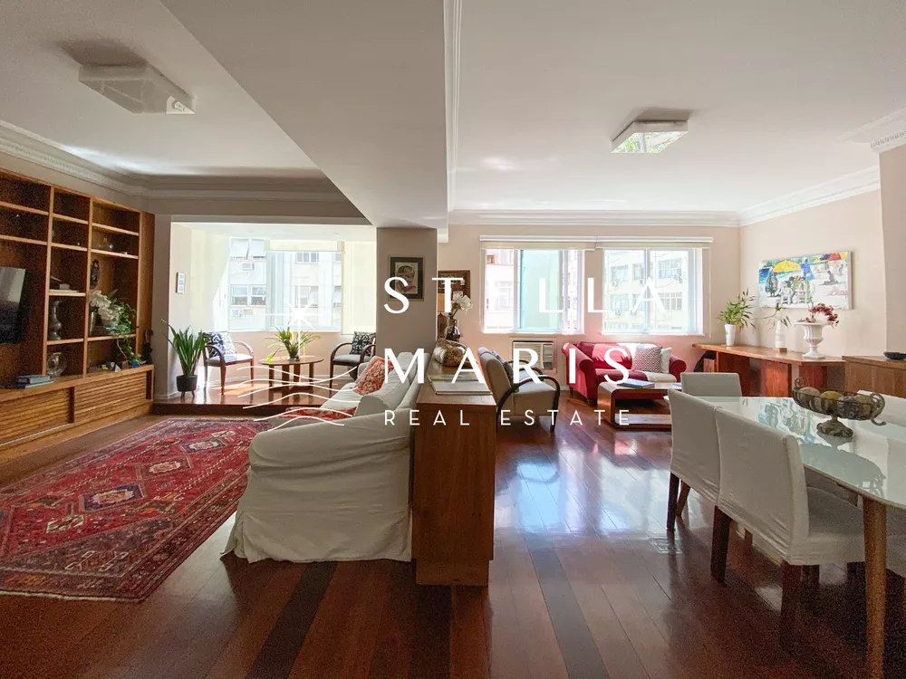 Apartamento, 2 quartos, 135 m² - Foto 7