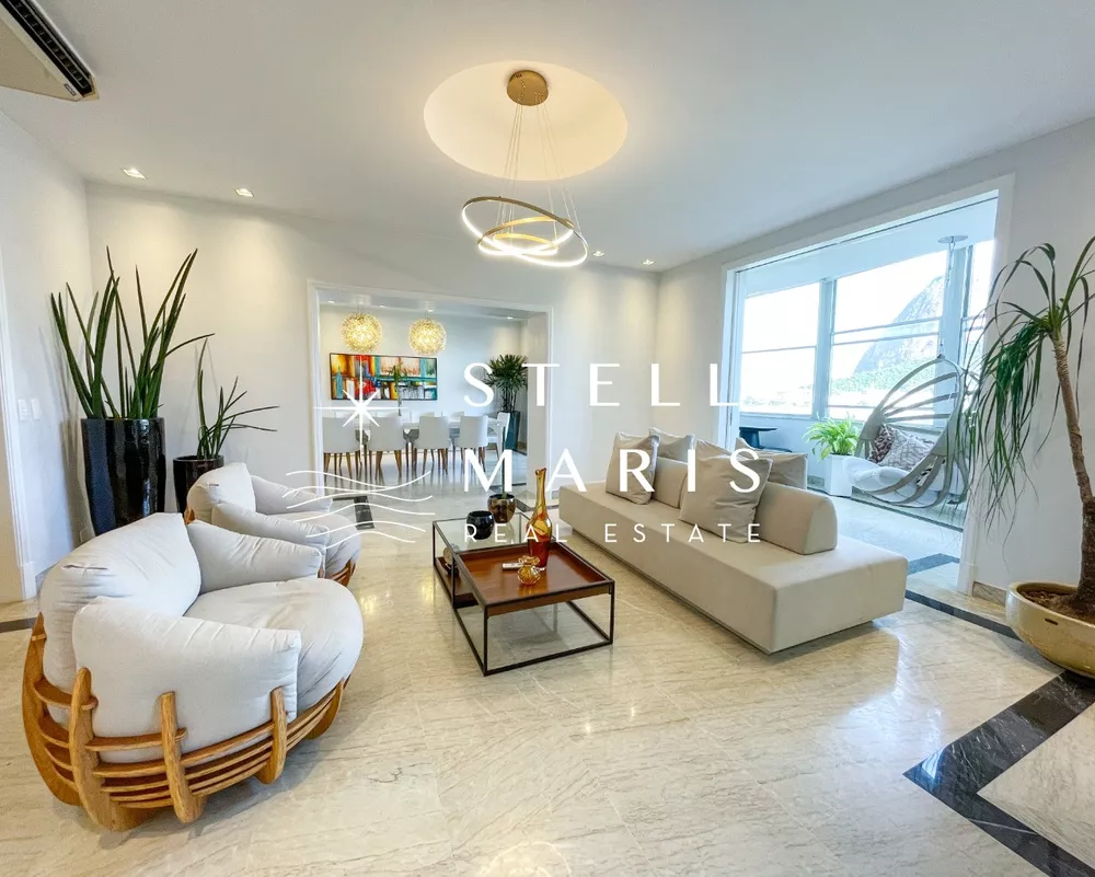 Apartamento, 4 quartos, 453 m² - Foto 1