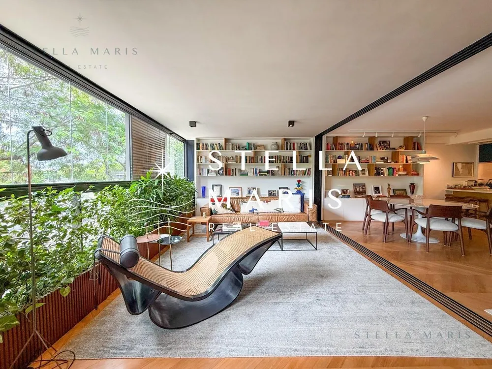 Apartamento, 3 quartos, 184 m² - Foto 6
