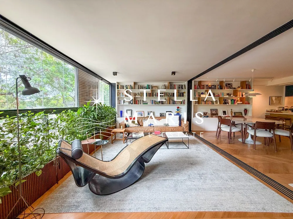 Apartamento, 2 quartos, 184 m² - Foto 2