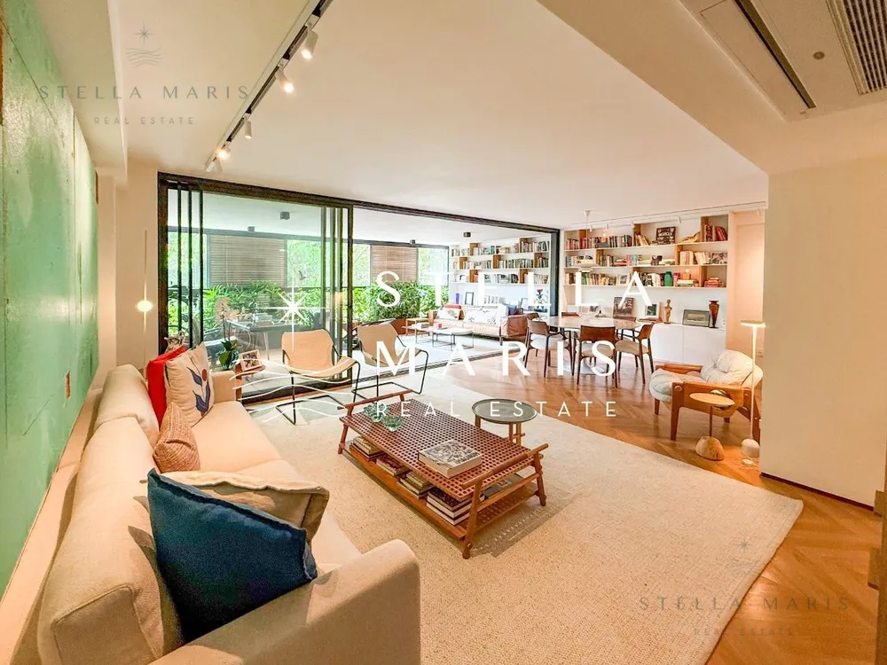 Apartamento, 3 quartos, 184 m² - Foto 9