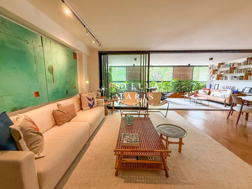 Apartamento, 3 quartos, 184 m² - Foto 11