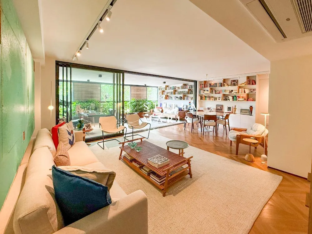 Apartamento, 3 quartos, 184 m² - Foto 7