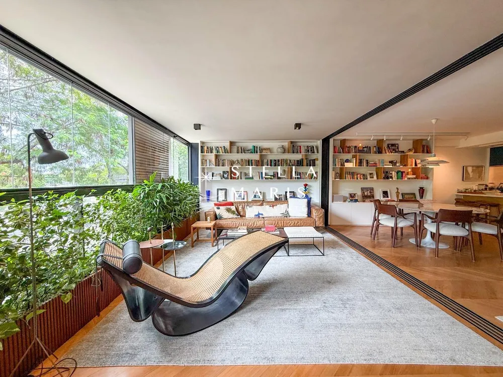 Apartamento, 3 quartos, 184 m² - Foto 4