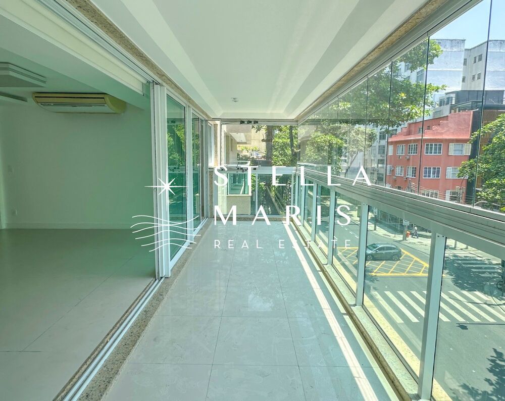 Apartamento para alugar com 4 quartos, 200m² - Foto 3