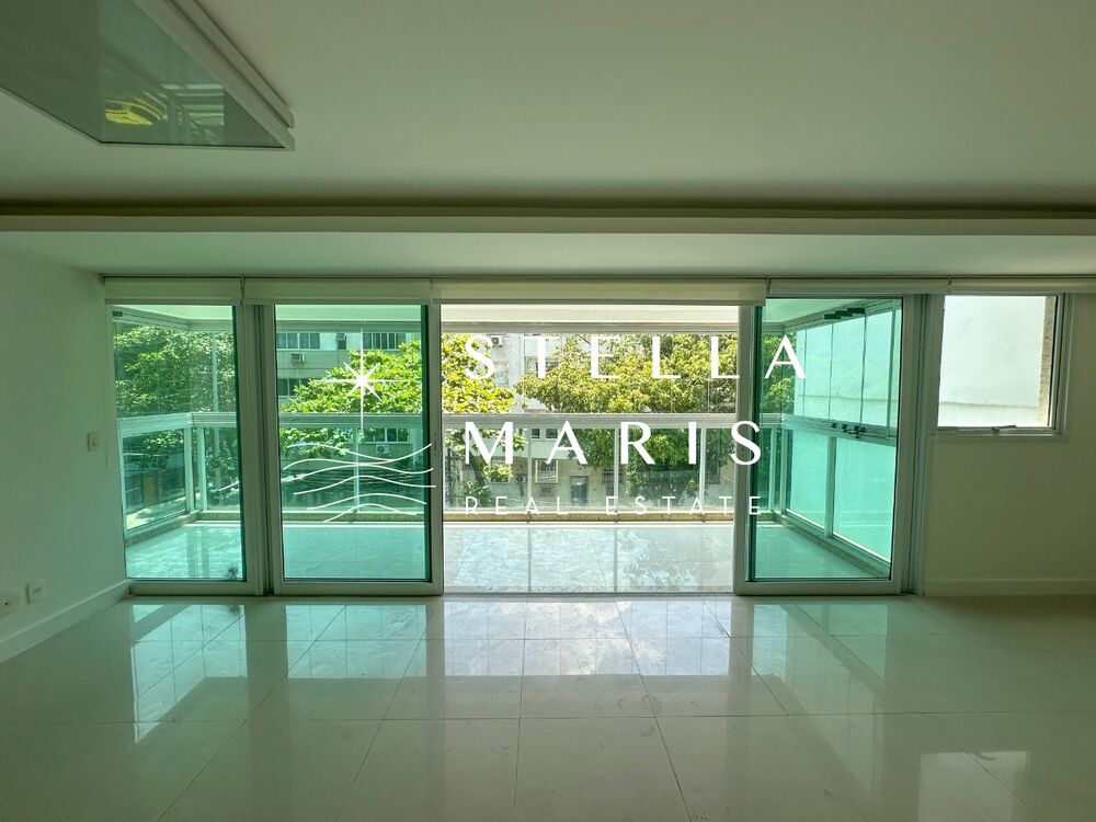Apartamento para alugar com 4 quartos, 200m² - Foto 2
