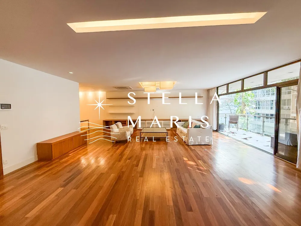 Apartamento, 3 quartos, 260 m² - Foto 1