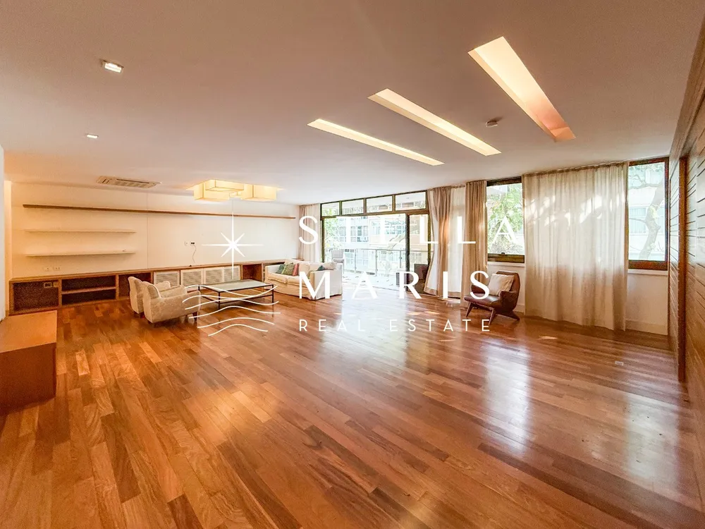 Apartamento, 3 quartos, 260 m² - Foto 2