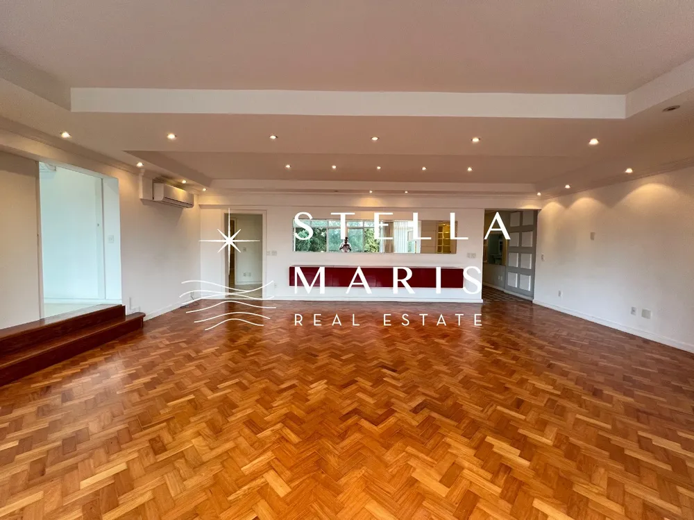 Apartamento, 4 quartos, 216 m² - Foto 1