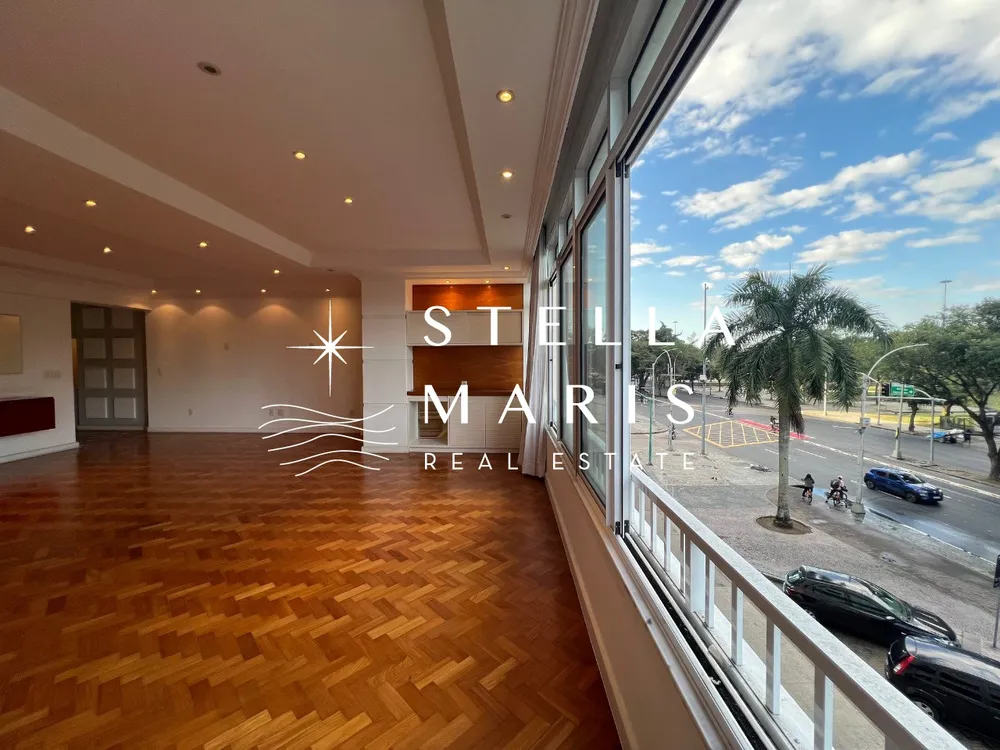 Apartamento, 4 quartos, 216 m² - Foto 2