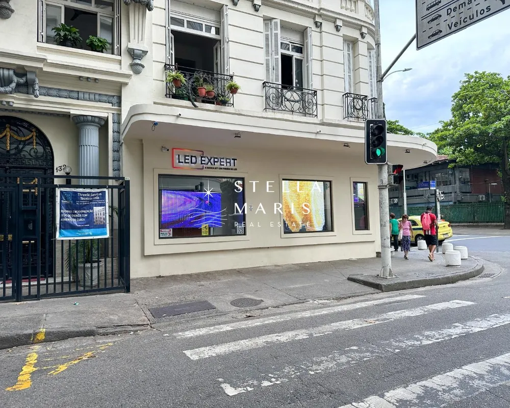 Loja-Salão, 112 m² - Foto 1