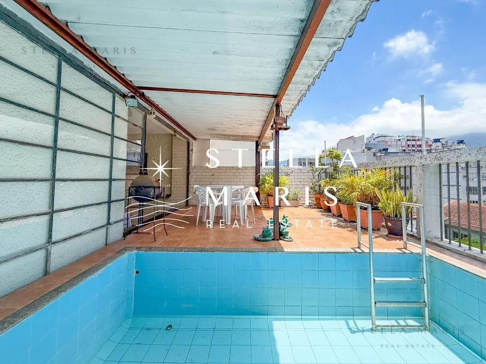 Cobertura, 3 quartos, 246 m² - Foto 8