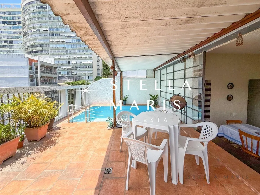 Cobertura, 3 quartos, 246 m² - Foto 11