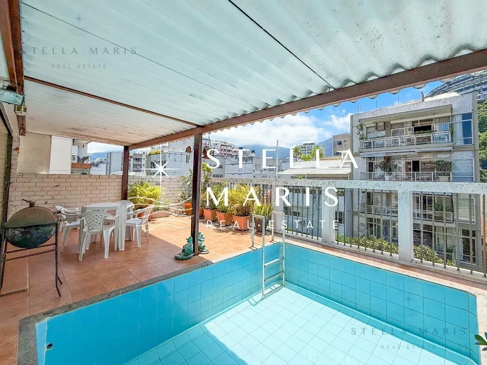 Cobertura, 3 quartos, 246 m² - Foto 3