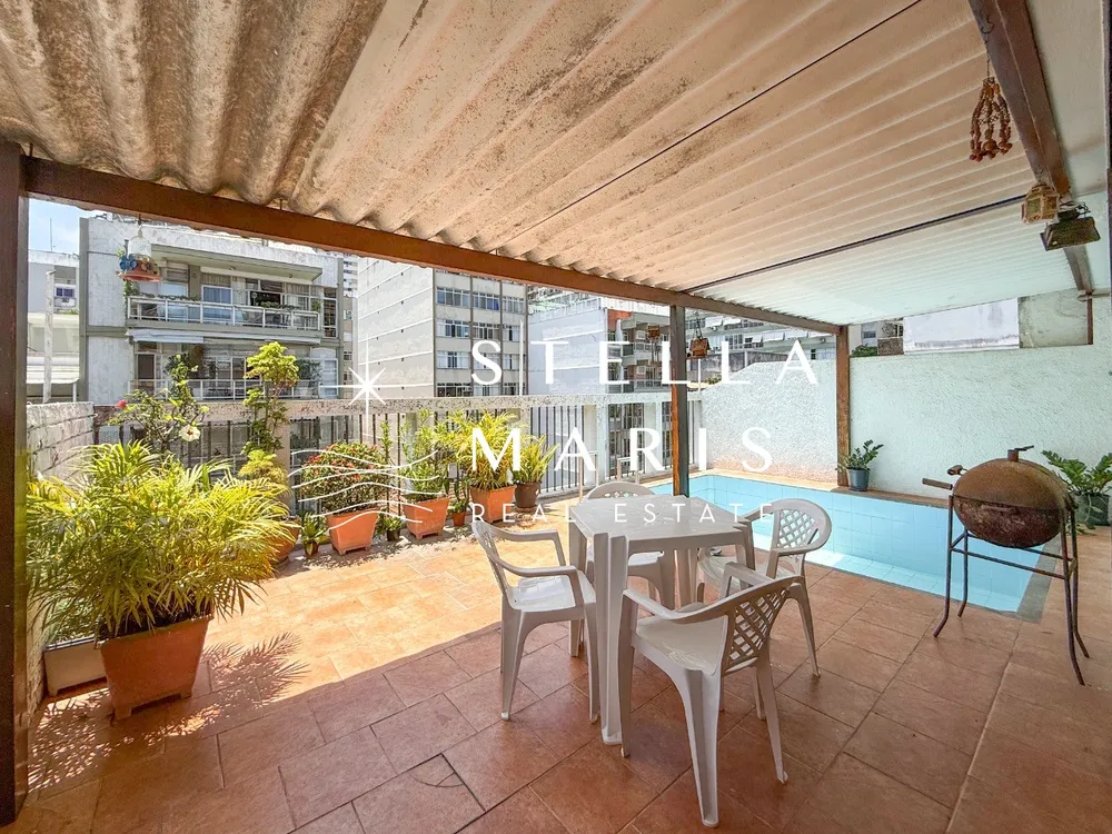 Cobertura, 3 quartos, 246 m² - Foto 38
