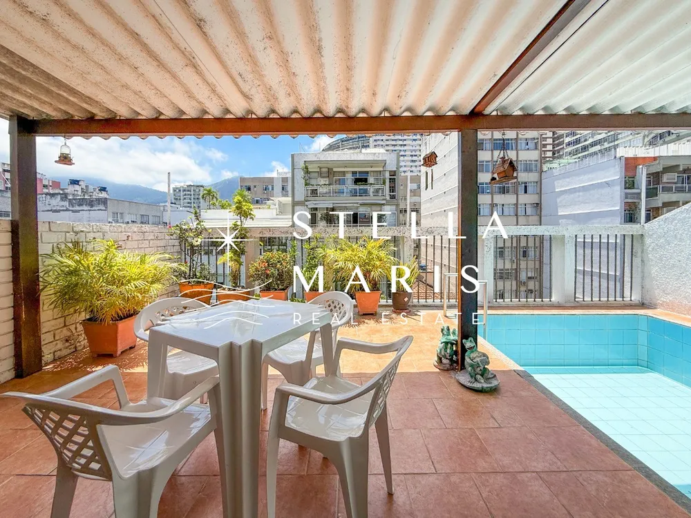 Cobertura, 3 quartos, 246 m² - Foto 39