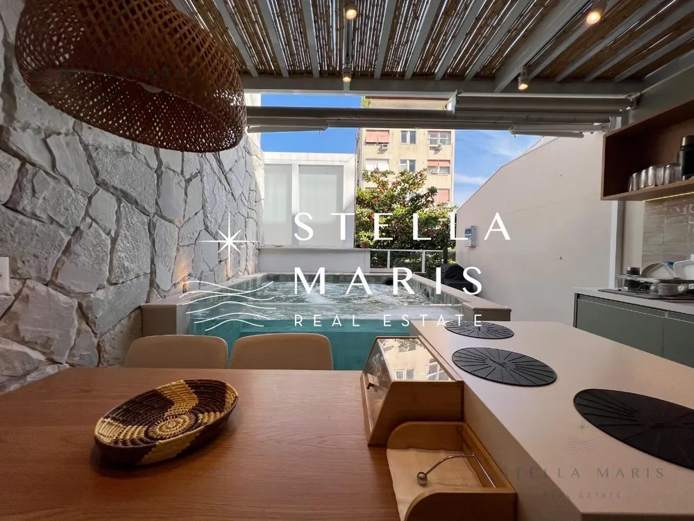 Cobertura, 3 quartos, 118 m² - Foto 1