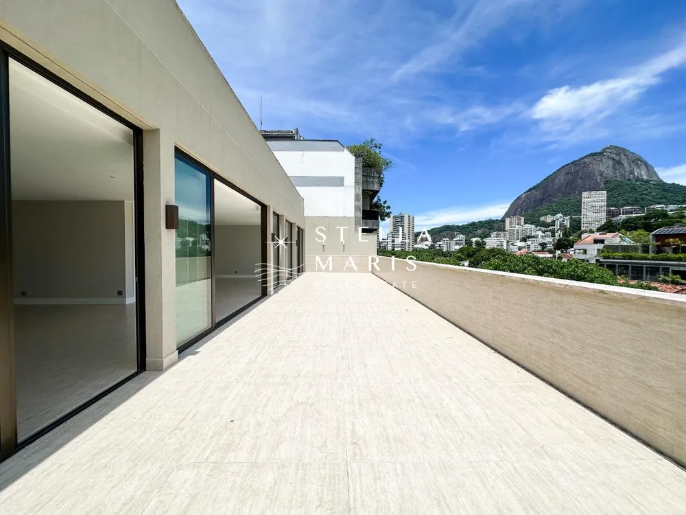 Cobertura, 4 quartos, 460 m² - Foto 1