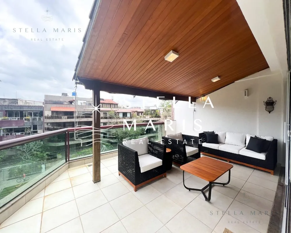 Cobertura, 4 quartos, 330 m² - Foto 34
