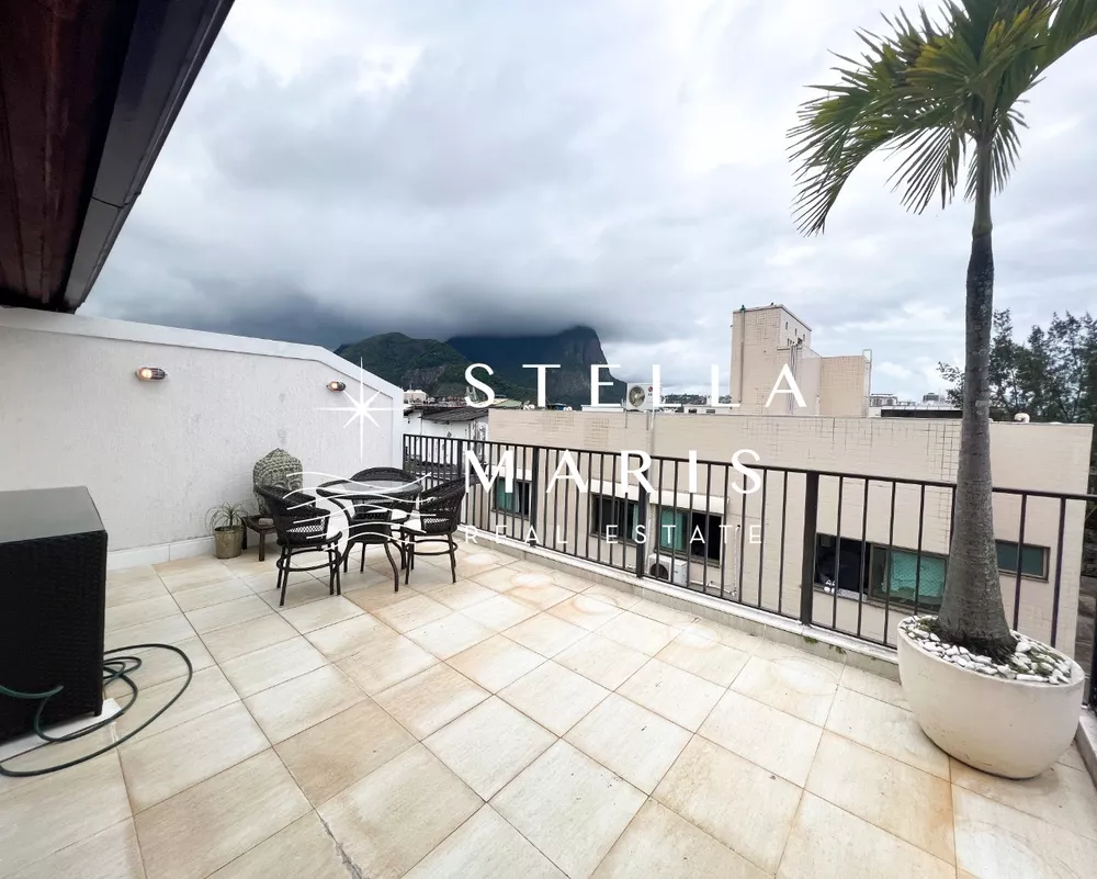 Cobertura, 4 quartos, 330 m² - Foto 8