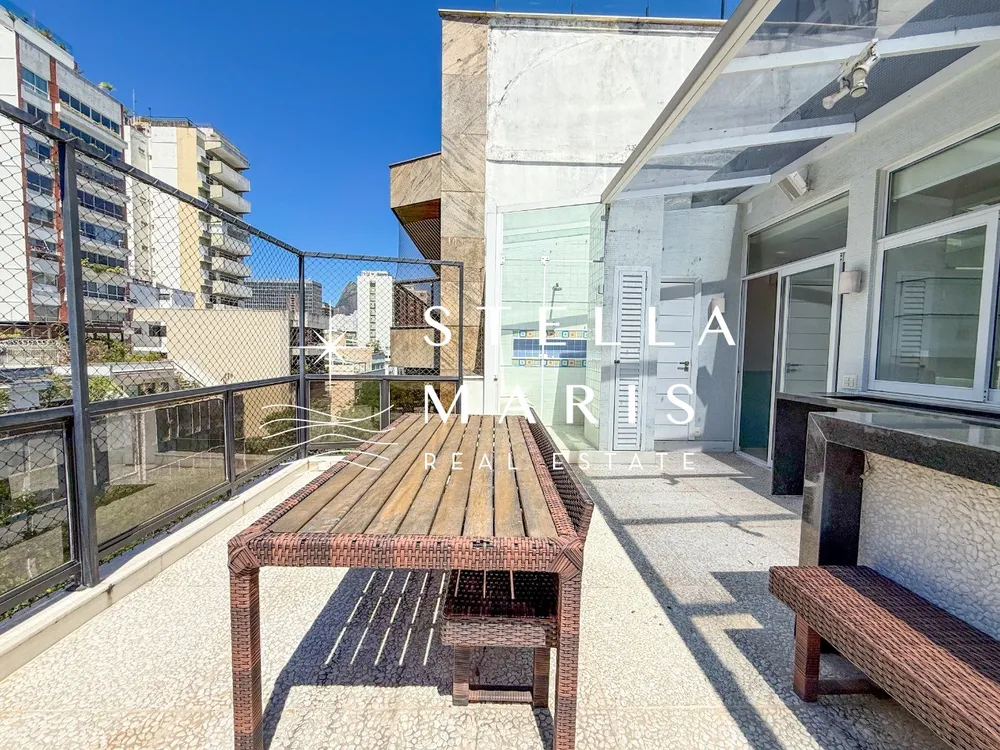 Cobertura, 3 quartos, 220 m² - Foto 42