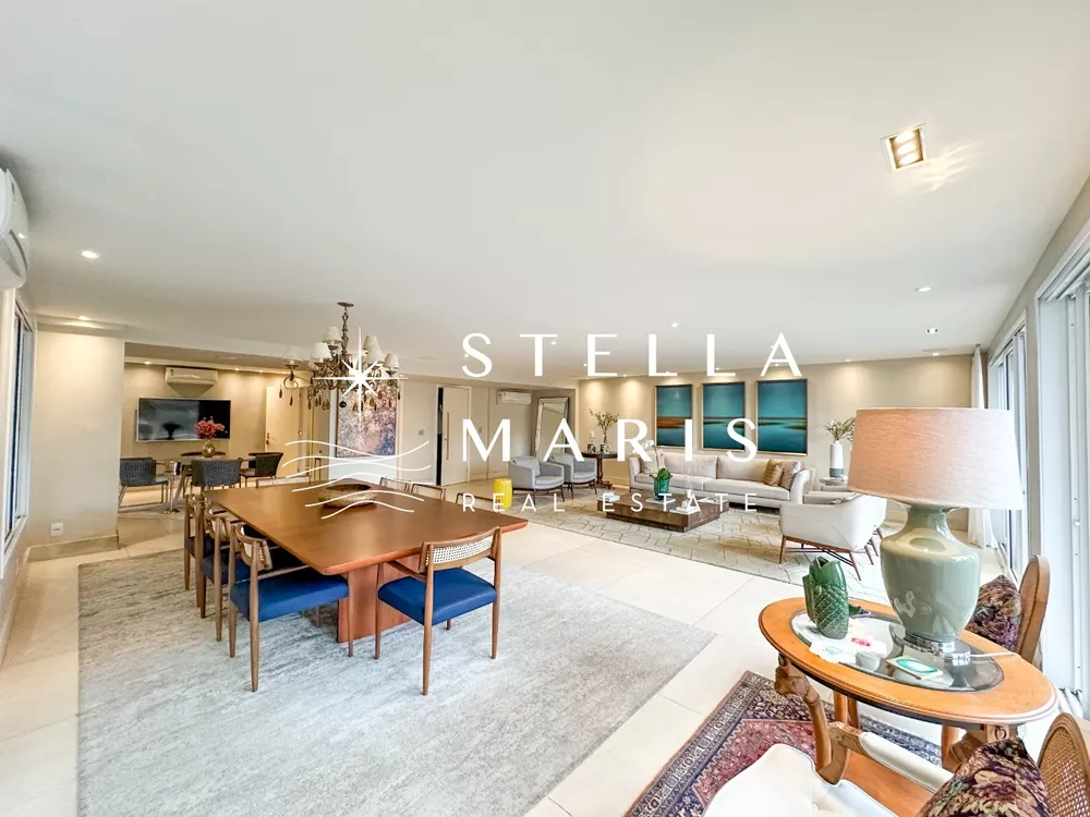 Apartamento, 5 quartos, 342 m² - Foto 2