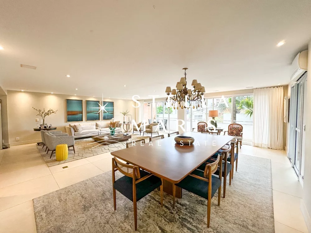 Apartamento, 5 quartos, 342 m² - Foto 9