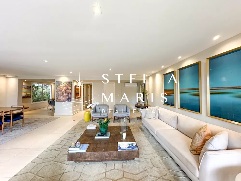 Apartamento, 5 quartos, 342 m² - Foto 1