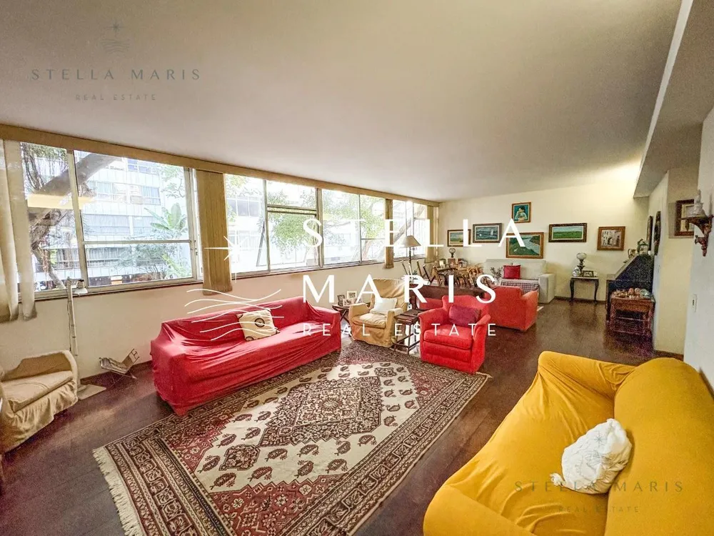Apartamento, 4 quartos, 225 m² - Foto 9