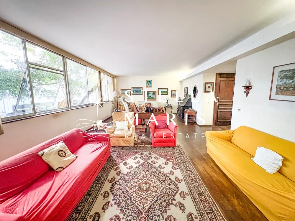 Apartamento, 4 quartos, 225 m² - Foto 4