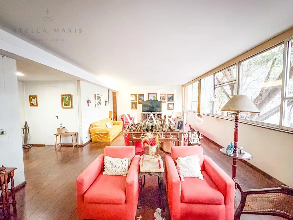 Apartamento, 4 quartos, 225 m² - Foto 3
