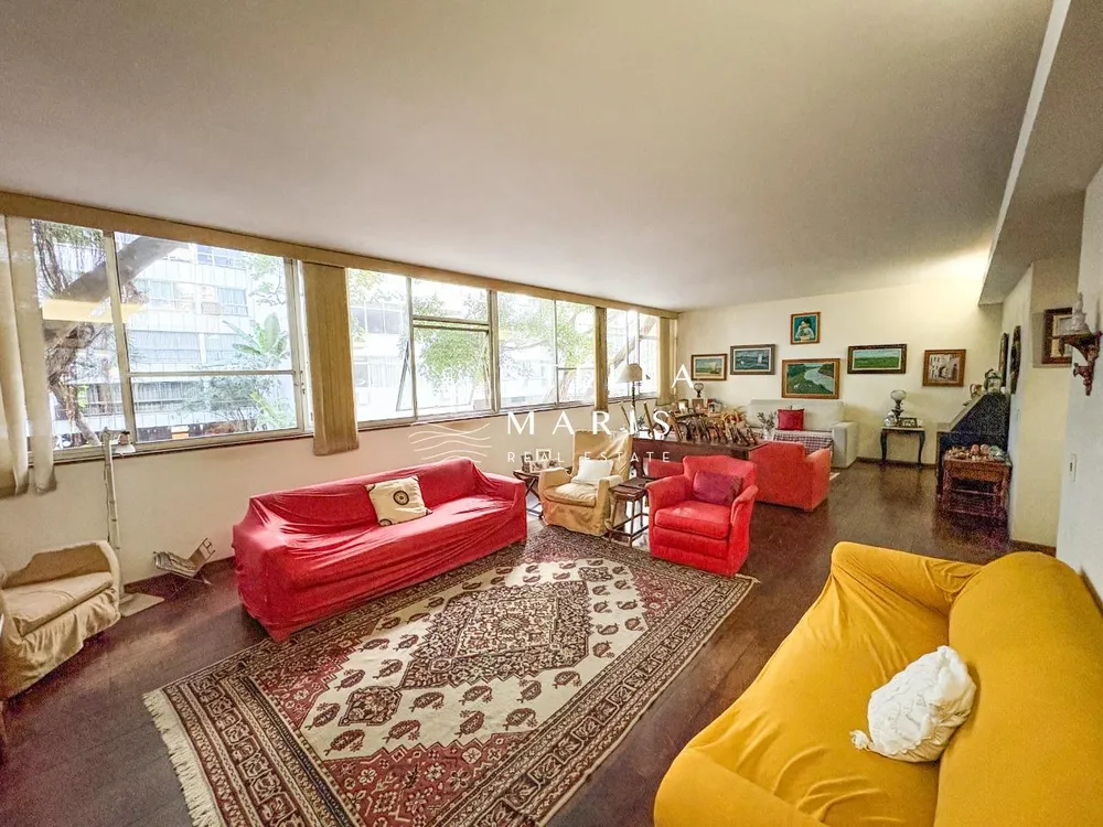 Apartamento, 4 quartos, 225 m² - Foto 8