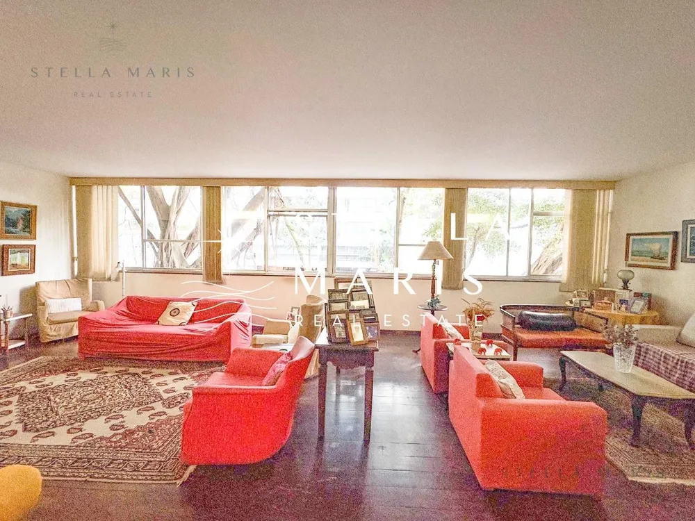 Apartamento, 4 quartos, 225 m² - Foto 12