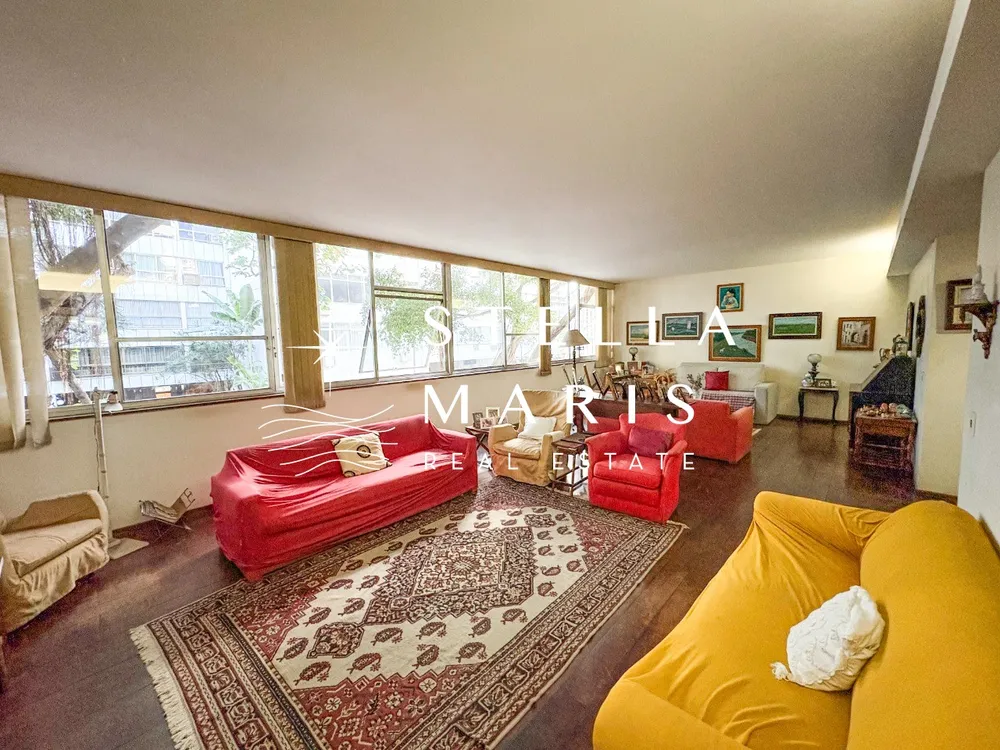 Apartamento, 4 quartos, 225 m² - Foto 7
