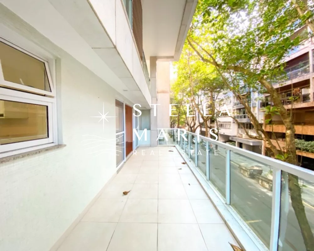 Apartamento, 3 quartos, 199 m² - Foto 1