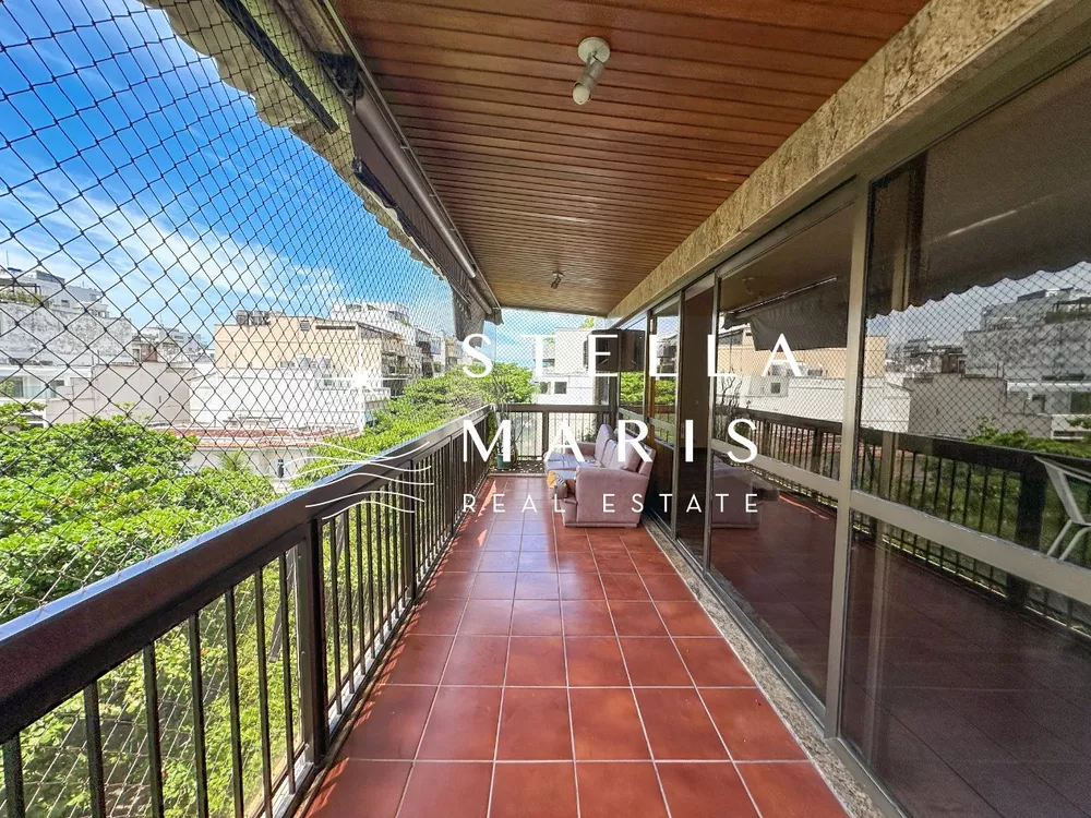 Apartamento, 4 quartos, 227 m² - Foto 29