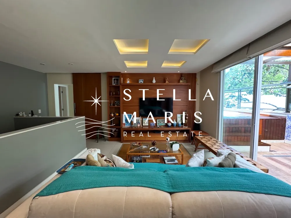 Cobertura, 4 quartos, 203 m² - Foto 4