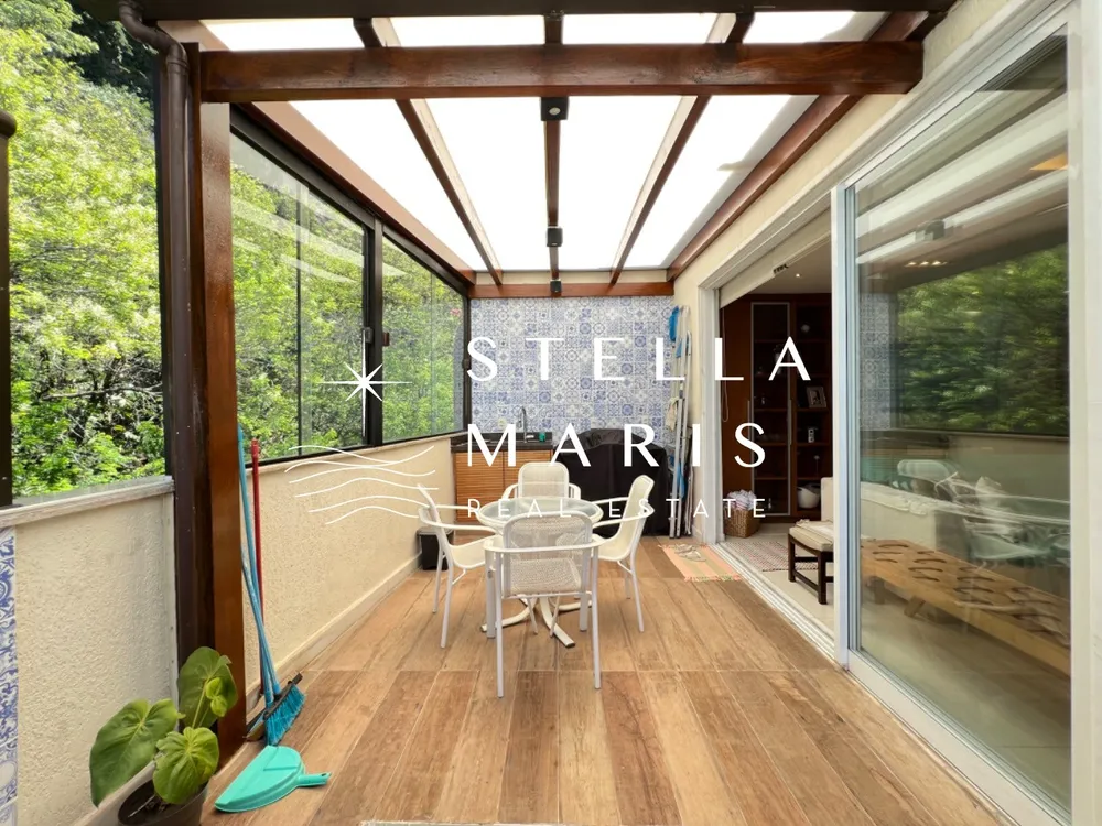 Cobertura, 4 quartos, 203 m² - Foto 10